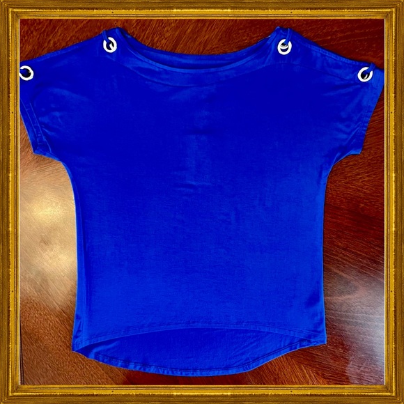 Cable & Gauge Top (NWT) - Picture 2 of 6